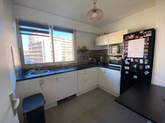Appartement location à Marseille