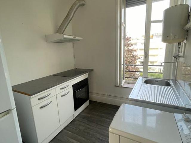 Appartement location à Nancy