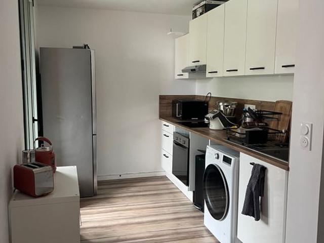 Appartement location à Saint-Donatien, Nantes