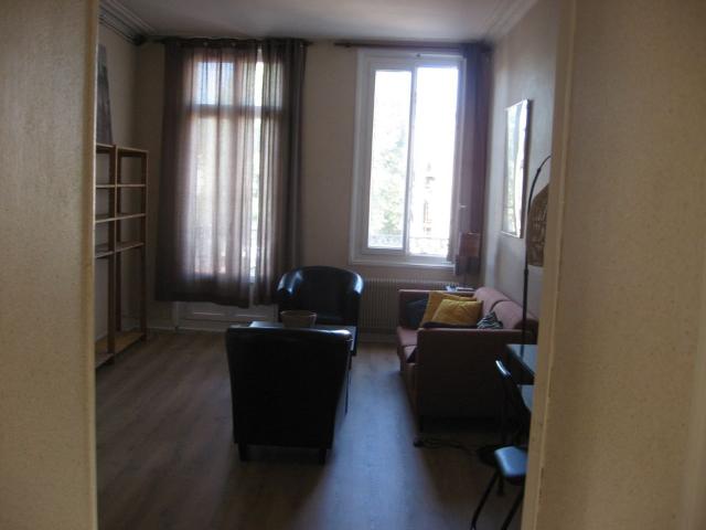 Appartement location à Niort