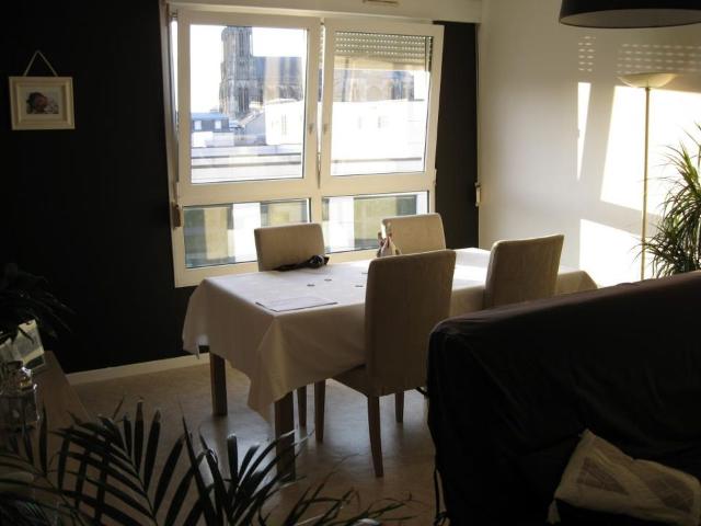 Appartement location à Reims
