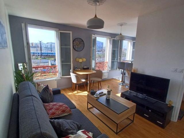 Appartement location à Saint-Denis, Saint-denis