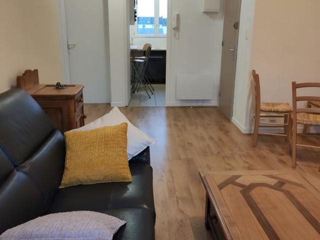 Appartement location à L'Immaculée, Saint-Nazaire