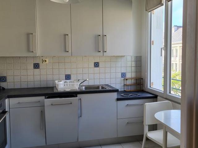 Appartement location à Saint-Nazaire, Saint-nazaire