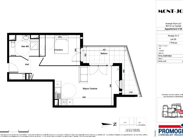 Appartement location à Le Cannet, Alpes-Maritimes