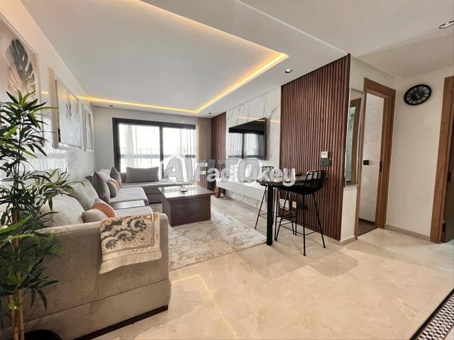 Appartement location à Anfa, Gharb-Chrarda-Beni Hssen