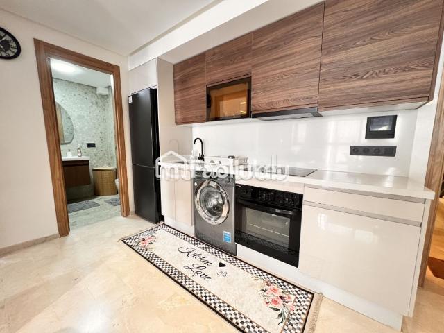 Appartement location à Anfa, Gharb-Chrarda-Beni Hssen