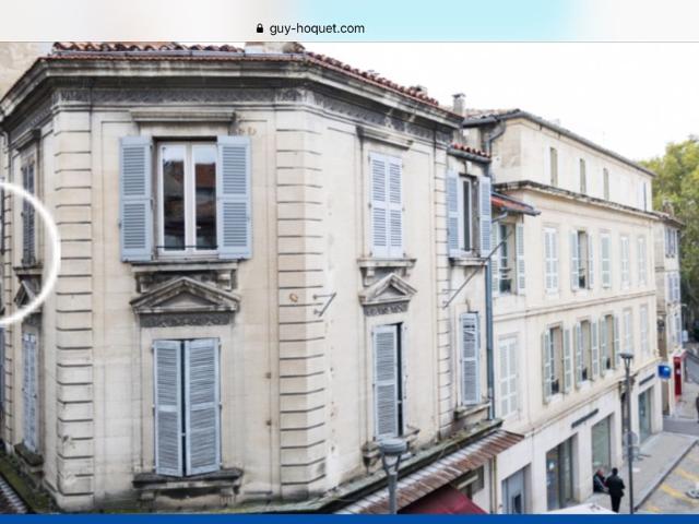 Appartement location à Avignon