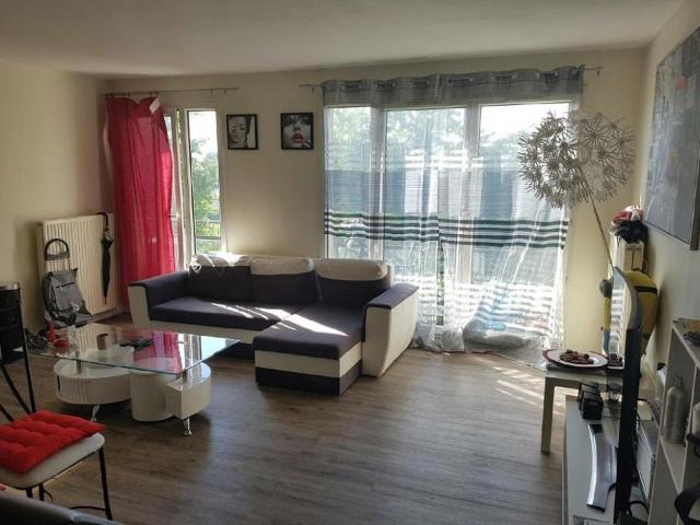 Appartement location à Les Loges, Évry-Courcouronnes