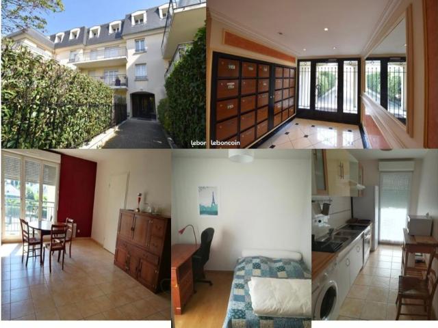 Appartement location à Le Raincy, Gagny