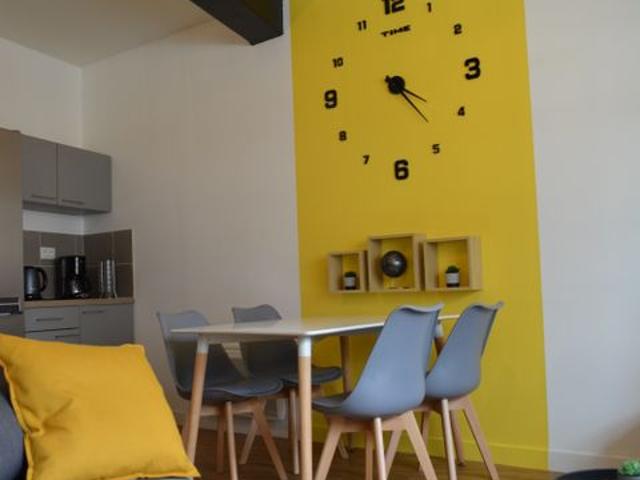 Appartement location à Redon, Bretagne
