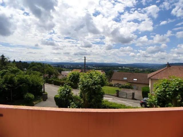 Appartement location à Montbéliard