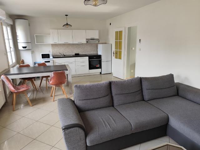 Appartement location à Nogent-sur-oise, Carnot