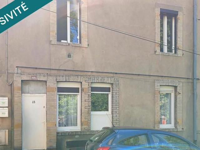 Appartement vente à Val-de-Briey, Anoux