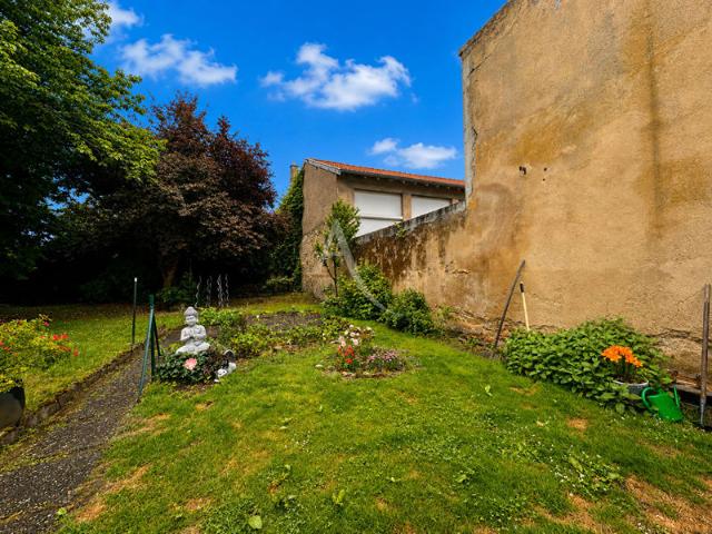 Appartement vente à Lunéville