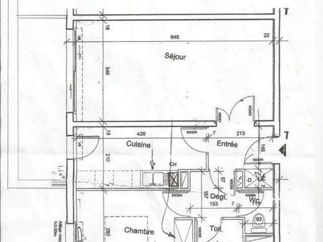 Appartement location à Bayonne