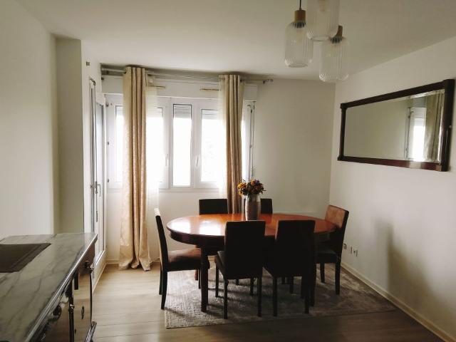 Appartement location à Pontoise, Cergy