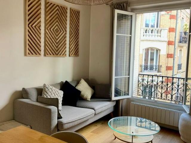 Appartement location à Nanterre, Courbevoie