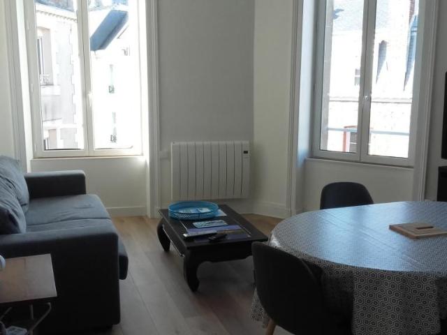 Appartement location à Saint-Malo, Bretagne