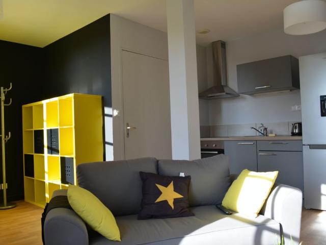 Appartement location à Redon, Bretagne