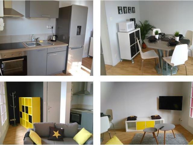 Appartement location à Redon, Bretagne