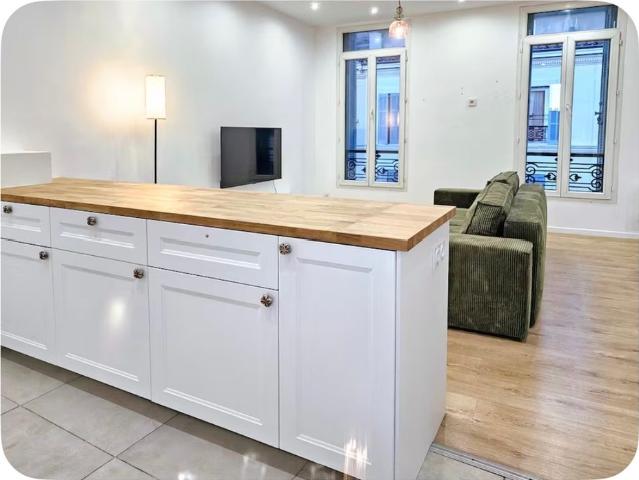 Appartement location à Marseille