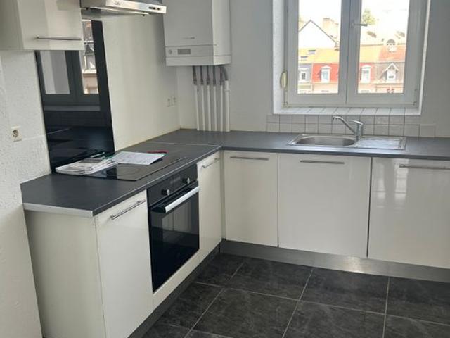 Appartement location à Mulhouse