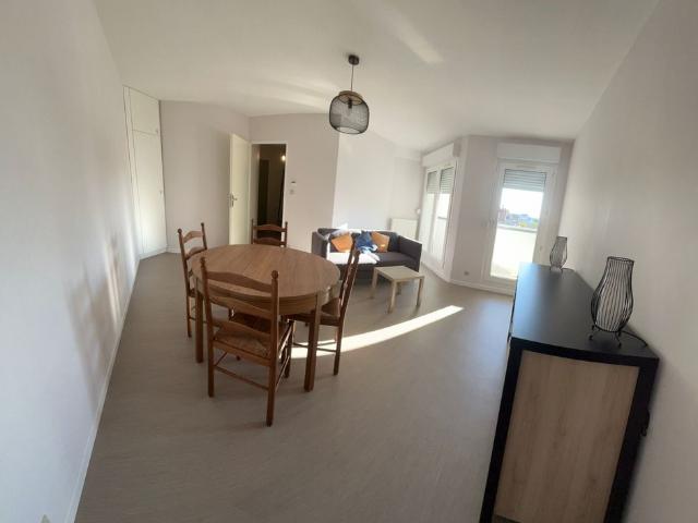 Appartement location à Nevers