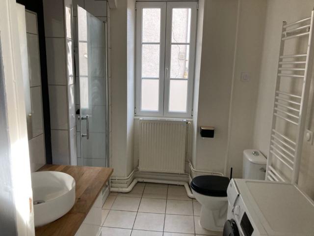 Appartement location à Nevers