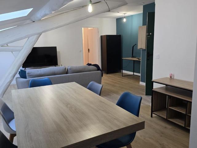 Appartement location à Beaubrun, Saint-Étienne