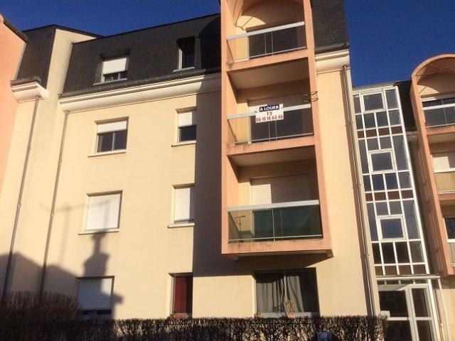 Appartement location à Tours