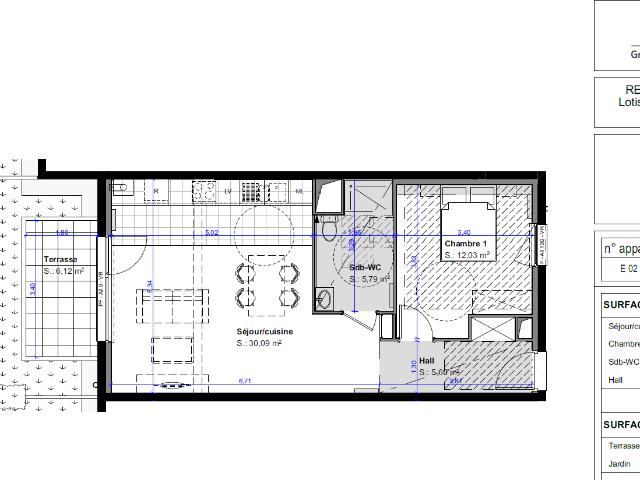 Appartement location à Kingersheim, Collectivité européenne d'Alsace