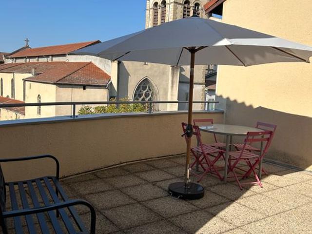 Appartement location à Marmouzin, Condrieu
