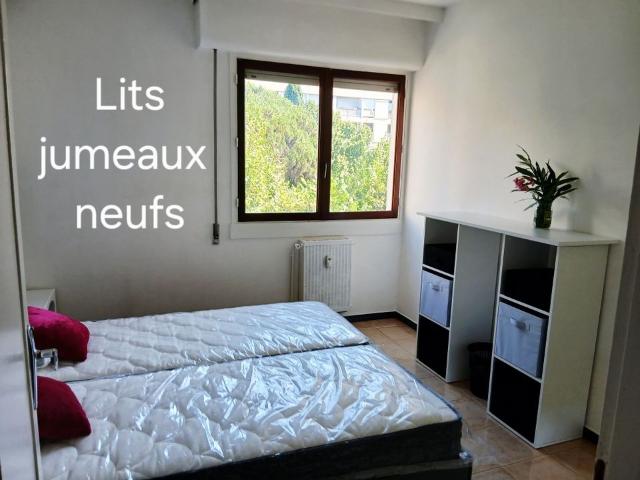 Appartement location à Arrondissement de Draguignan, Fréjus