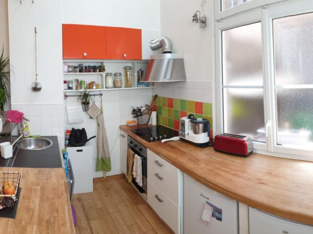 Appartement location à Grenoble