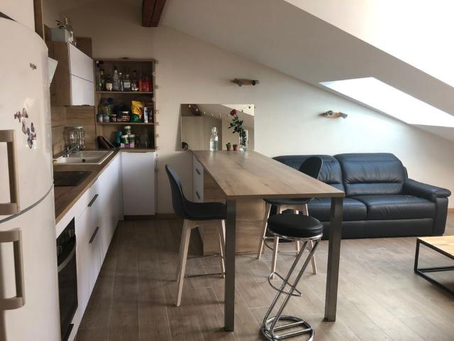 Appartement location à Grenoble
