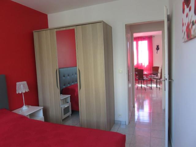 Appartement location à Nice