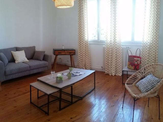 Appartement location à Saint-Étienne, Saint-etienne