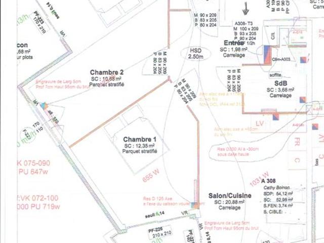 Appartement location à Lyon, Métropole de Lyon