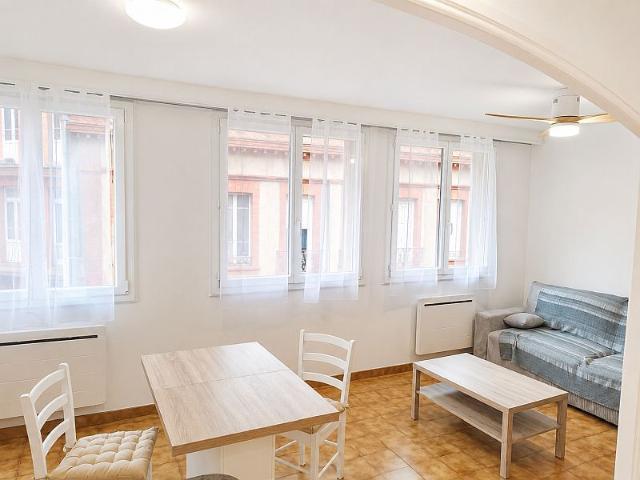 Appartement location à Toulouse
