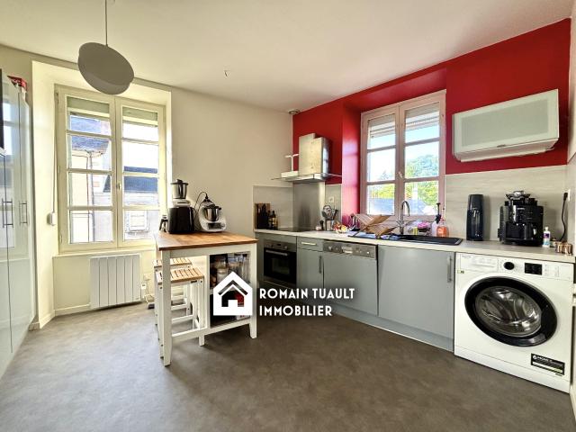 Appartement vente à Château-Gontier, Craon