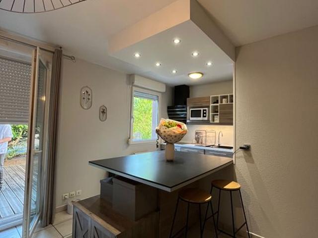 Appartement location à Clermont-Ferrand, Aubière