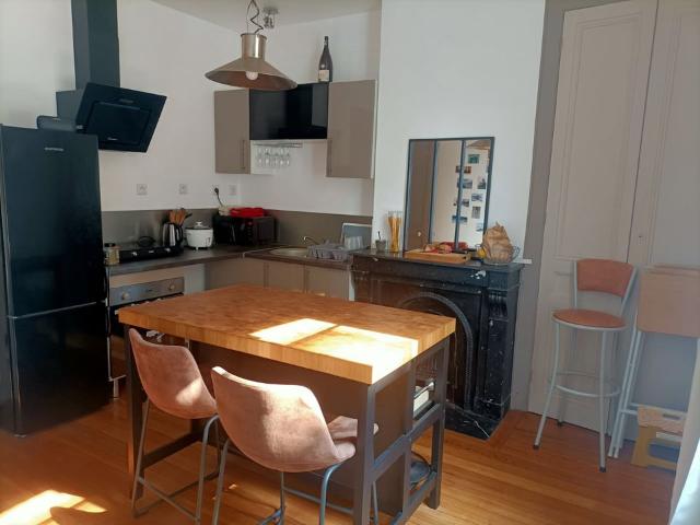 Appartement location à Le Havre