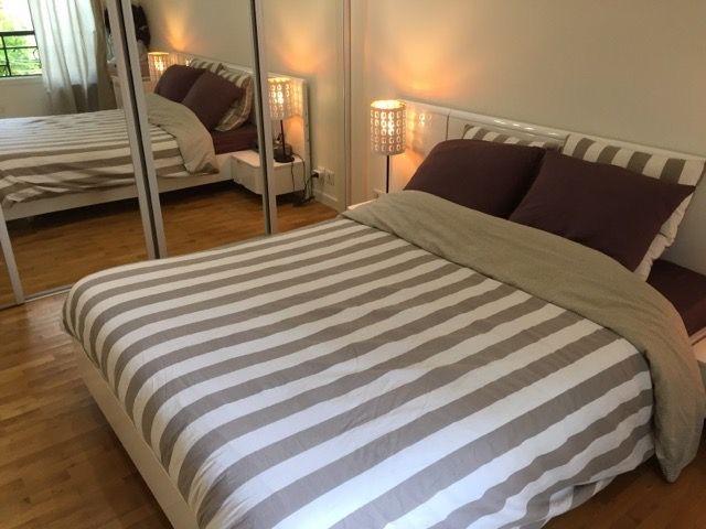 Appartement location à Levallois-Perret, Hauts-de-Seine