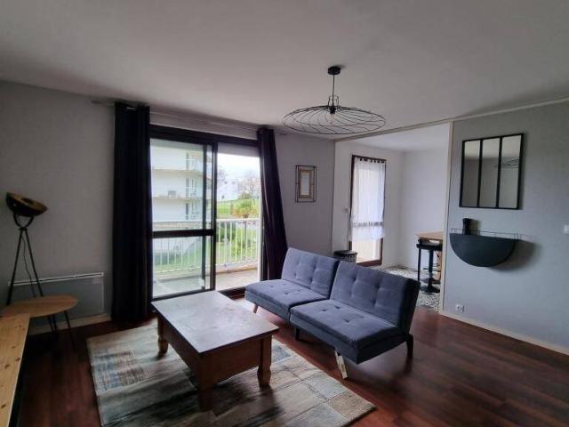Appartement location à Parc Centre-Atlantique, Saint-Georges-des-Coteaux