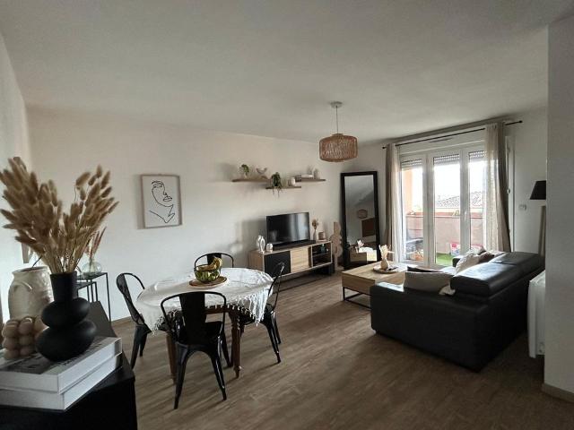 Appartement location à Toulouse
