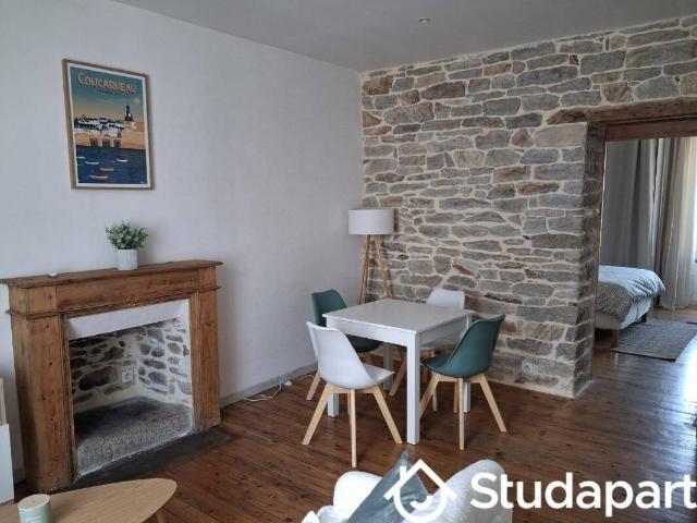 Appartement location à Coat Pin, Concarneau