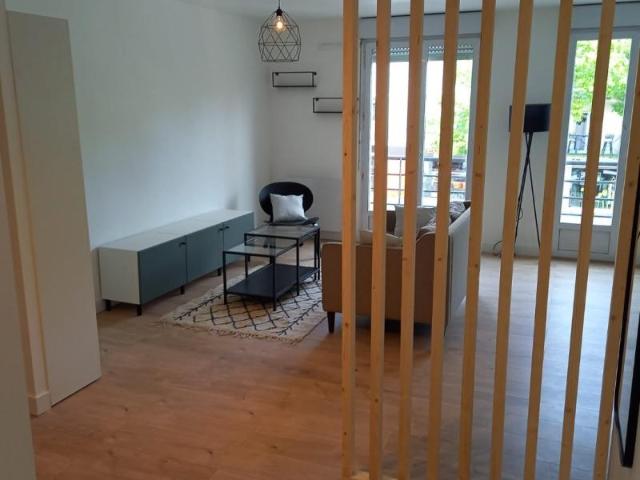 Appartement location à Nantes