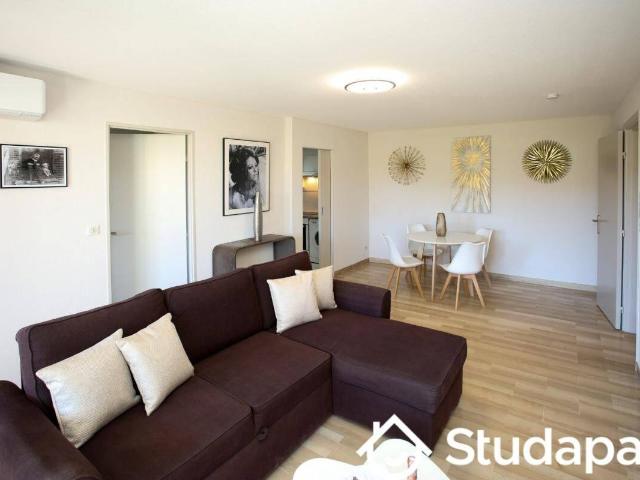 Appartement location à La Lepre, Cannes