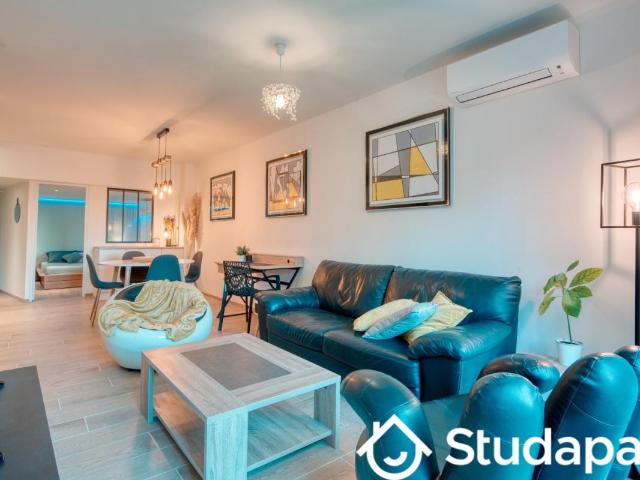 Appartement location à Marseille